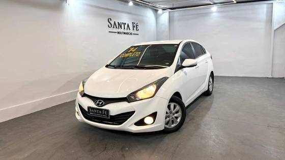 HYUNDAI HB20S 1.6 COMFORT PLUS 16V FLEX 4P MANUAL HYUNDAI HB20S 1.6 COMFORT PLUS 16V FLEX 4P MANUAL